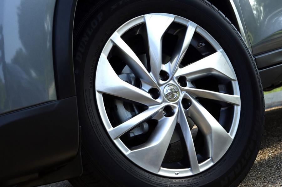  Nissan Rogue 2014 года  (фото 65 из 108)